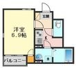 レオネクストボヌールY　の間取図