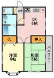 写真：青砥中村ビル　3階の間取図