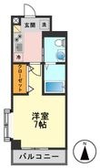 MIX　の間取図