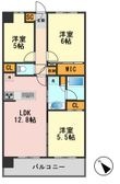 Nstage船堀 の間取図