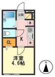 リブリラメール の間取図