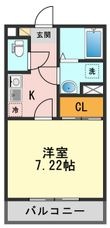 北小岩テラス　の間取図