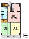 スカイフォーラム小岩 の間取図