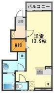 葛飾区柴又3丁目の間取図