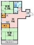 ストークハイツ鈴木の間取図