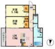ibis　の間取図