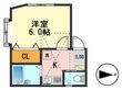 メゾンドF の間取図