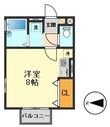 フジの間取図