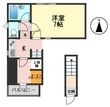 サニーコートS の間取図