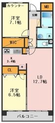 フォレスト沖 の間取図