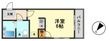 LUMIELESKの間取図