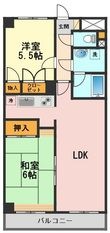 プラムエヌティー の間取図