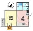 サンヴェールマミ の間取図