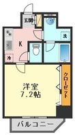 リファイズ小岩の間取図