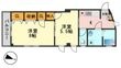 ロワジール の間取図