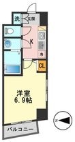 江戸川区南小岩7丁目の間取図