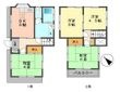 江戸川区南小岩２丁目の間取図