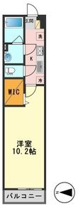 リブリグランパル江戸川 の間取図