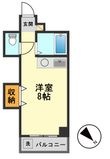 ニューシャトレーマンション の間取図