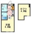 ファーストハイム の間取図