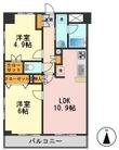 プレリヴィエール の間取図
