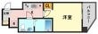 ユリカロゼ新小岩 の間取図