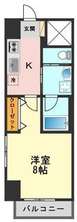 SUAVEPALAIS の間取図