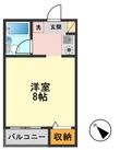 ハイツサードニクス の間取図