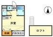 パインメイルⅡの間取図