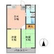 サンハイツ の間取図