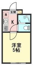 サンステイタス の間取図