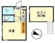 ハーモニーテラス西小岩Ⅴ の間取図