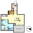 アンジュール西小岩 の間取図