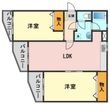 クレストヒルズ新小岩駅前 の間取図
