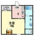写真：SCENE+京成小岩　2階の間取図