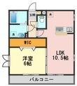 リブリソフィア中央 の間取図