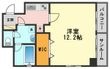 ジェネラスパレスの間取図
