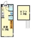 ロイヤルレジデンス南小岩 の間取図
