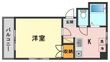 ミレーネ新小岩 の間取図