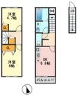 ウラノス小松川の間取図