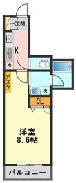 プレミアムパークの間取図