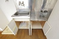 原状でのお貸出しです