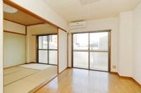 別の部屋の画像です。