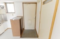 別の部屋の画像です。