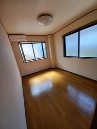 エアコン付き