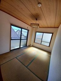 和室 ※畳表替えします