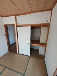 和室収納