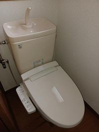 ウォシュレット