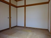 契約後に畳が入ります