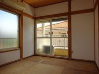 契約後に畳が入ります